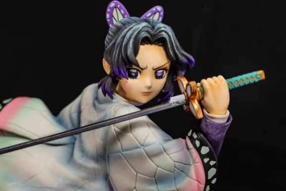 Demon Slayer Shinobu Repainted Figure