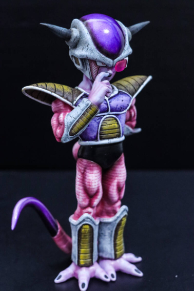 Dragonball Friezer Repainted Figure