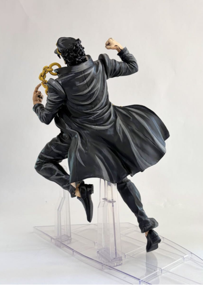 Jojo's Bizarre Adventure Jotaro Repainted Figure