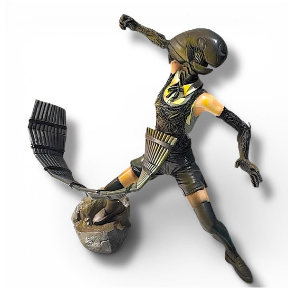 Chainsaw Man Repainted Figure (Bomb)