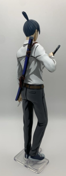 Chainsaw Man Aki Hayakawa Repainted Figure