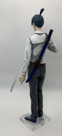 Chainsaw Man Aki Hayakawa Repainted Figure