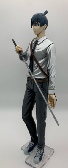 Chainsaw Man Aki Hayakawa Repainted Figure
