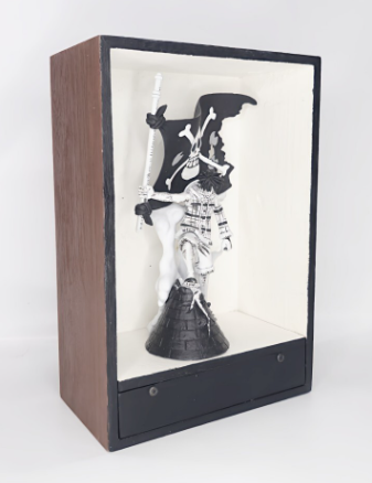 One Piece Luffy Repainted Figure