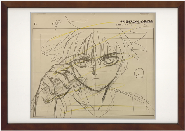 Hunter x Hunter Collection – Japanime Art Gallery