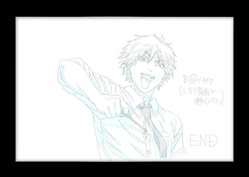 Chainsaw Man Limited Reproduction (Denji)