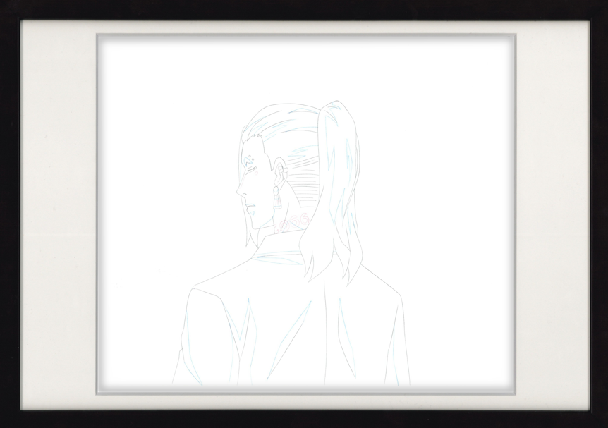 Tokyo Ghoul Original Drawing (Uta) 4-page Set