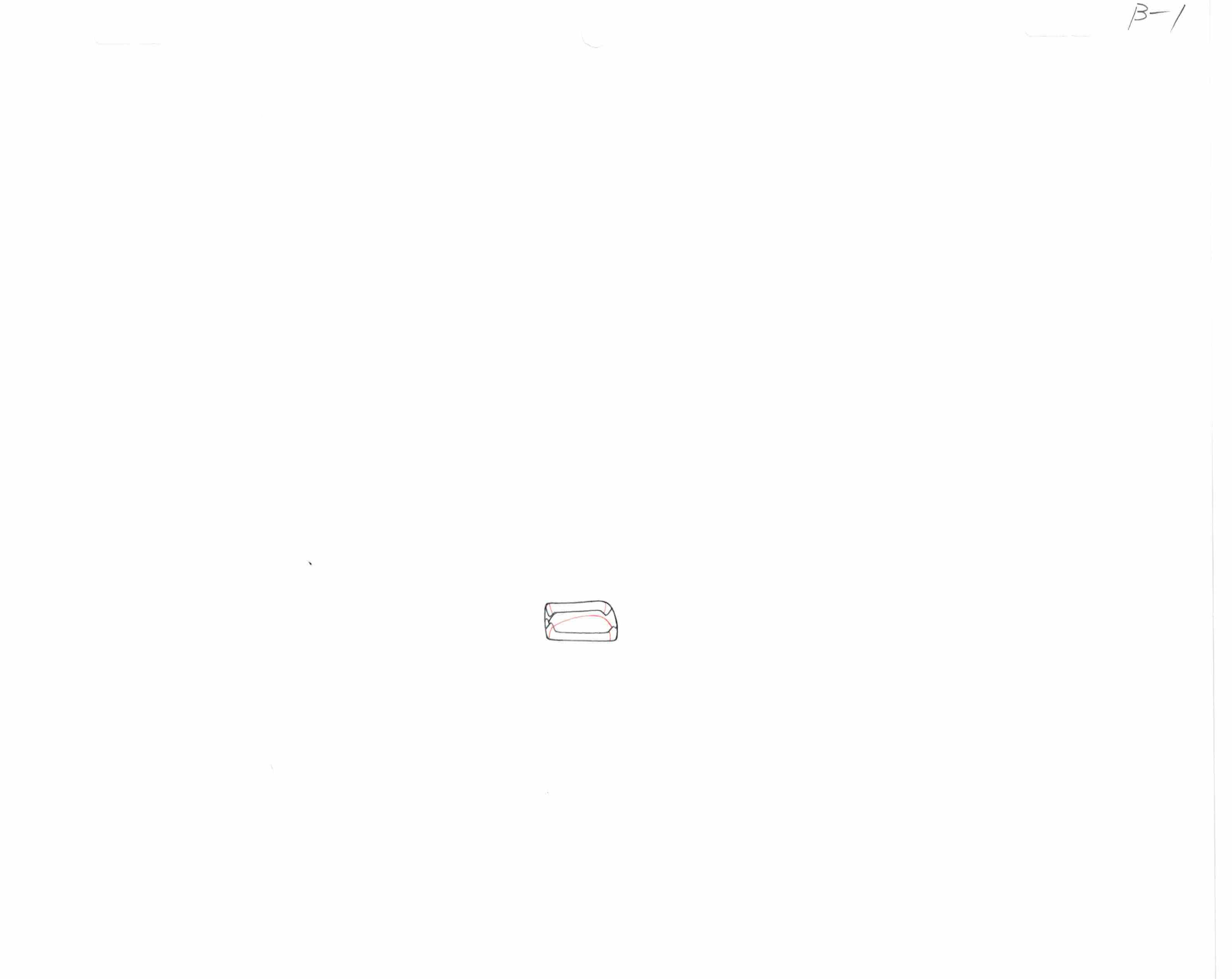 Inuyasha Original 3 Page Drawing (Inuyasha & Koga)