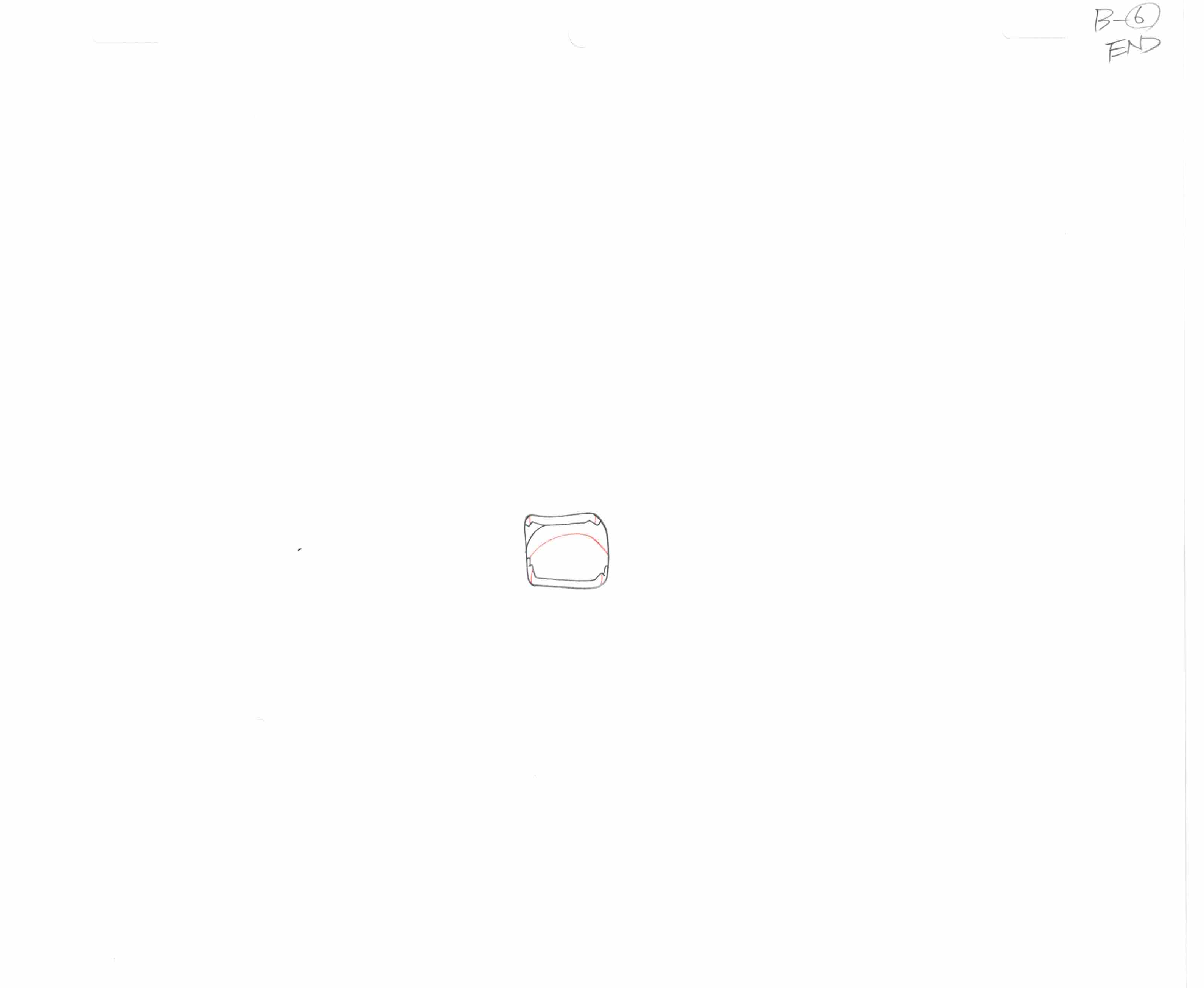 Inuyasha Original 3 Page Drawing (Inuyasha & Koga)