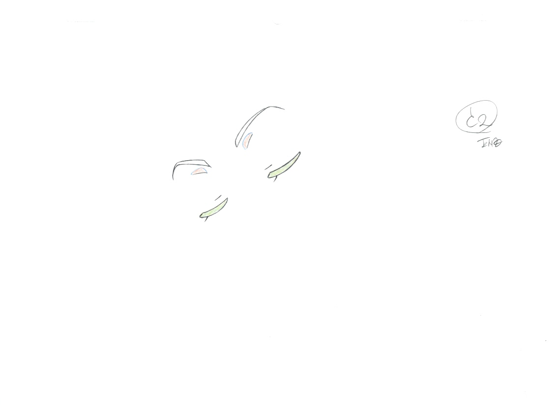 Pokemon Original Sketch (Goh) 12 pages Set