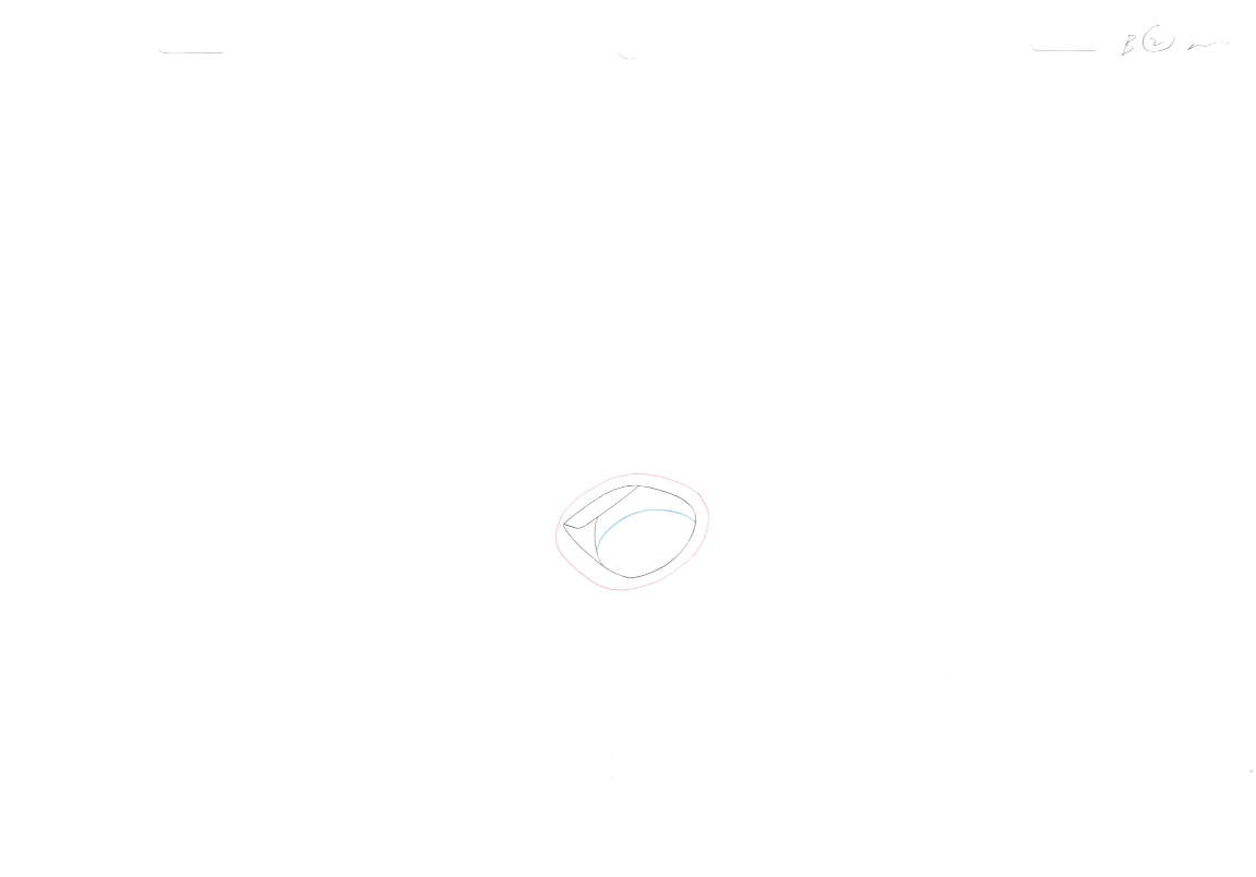 Pokemon Original Sketch (Goh) 12 pages Set