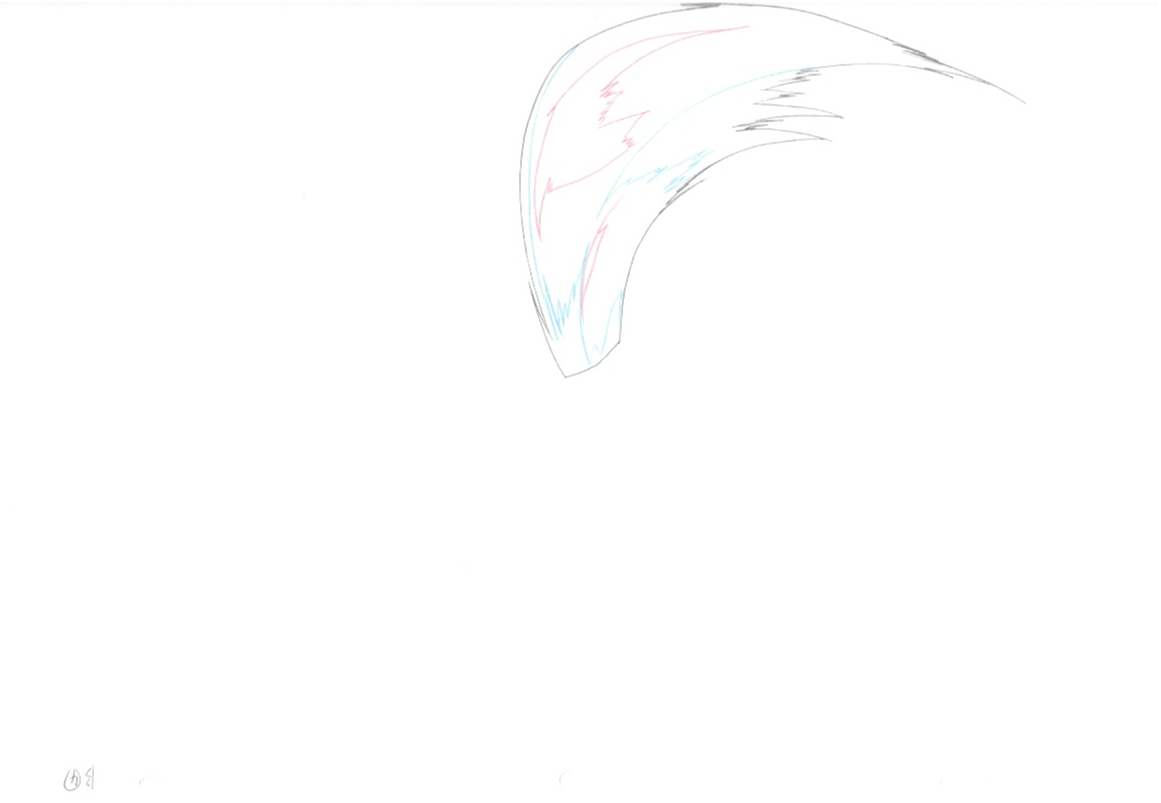 Bleach Original Drawing (Loly Aivirrne) 13 page Set