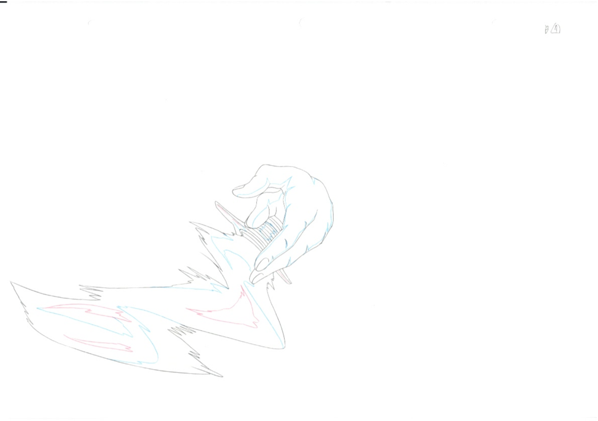 Bleach Original Drawing (Loly Aivirrne) 13 page Set