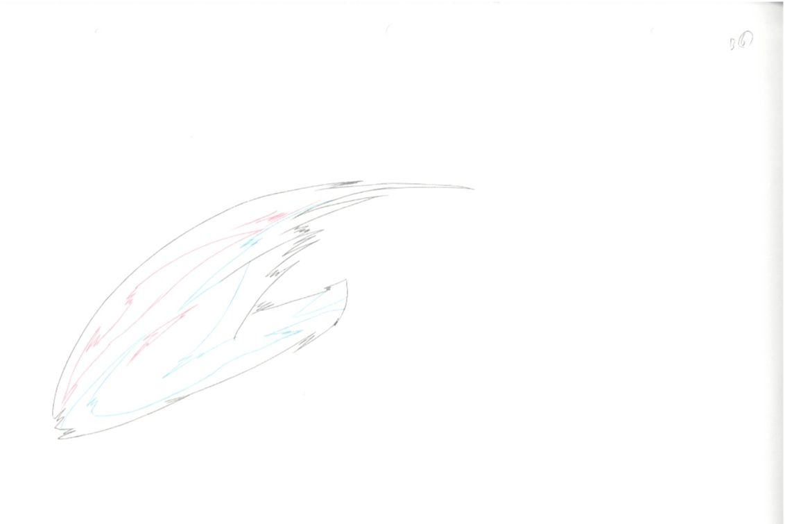 Bleach Original Drawing (Loly Aivirrne) 13 page Set