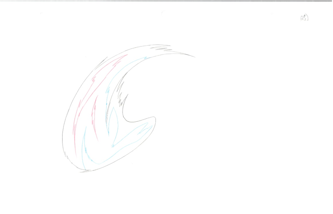 Bleach Original Drawing (Loly Aivirrne) 13 page Set