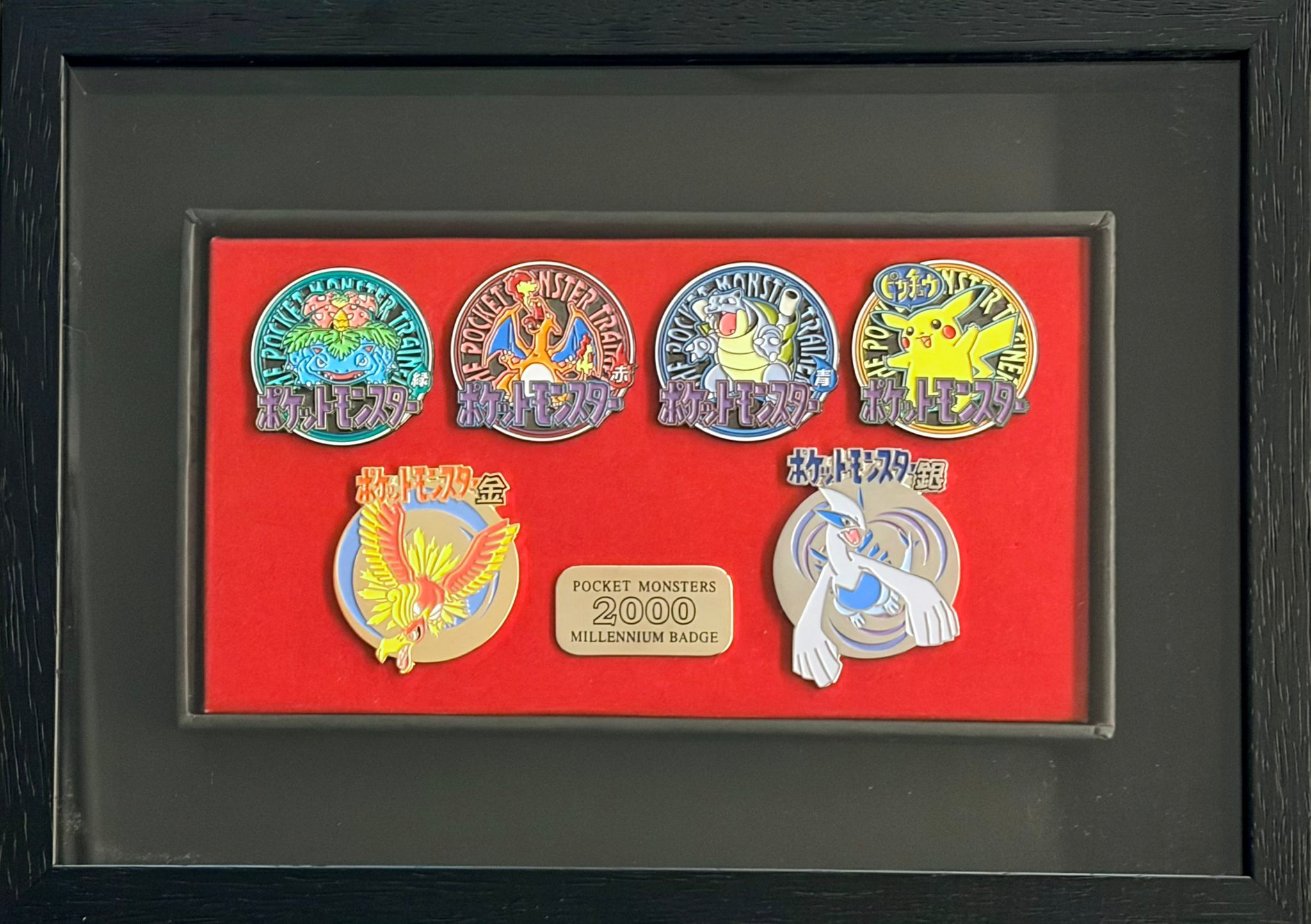 Pokemon Collection – Japanime Art Gallery