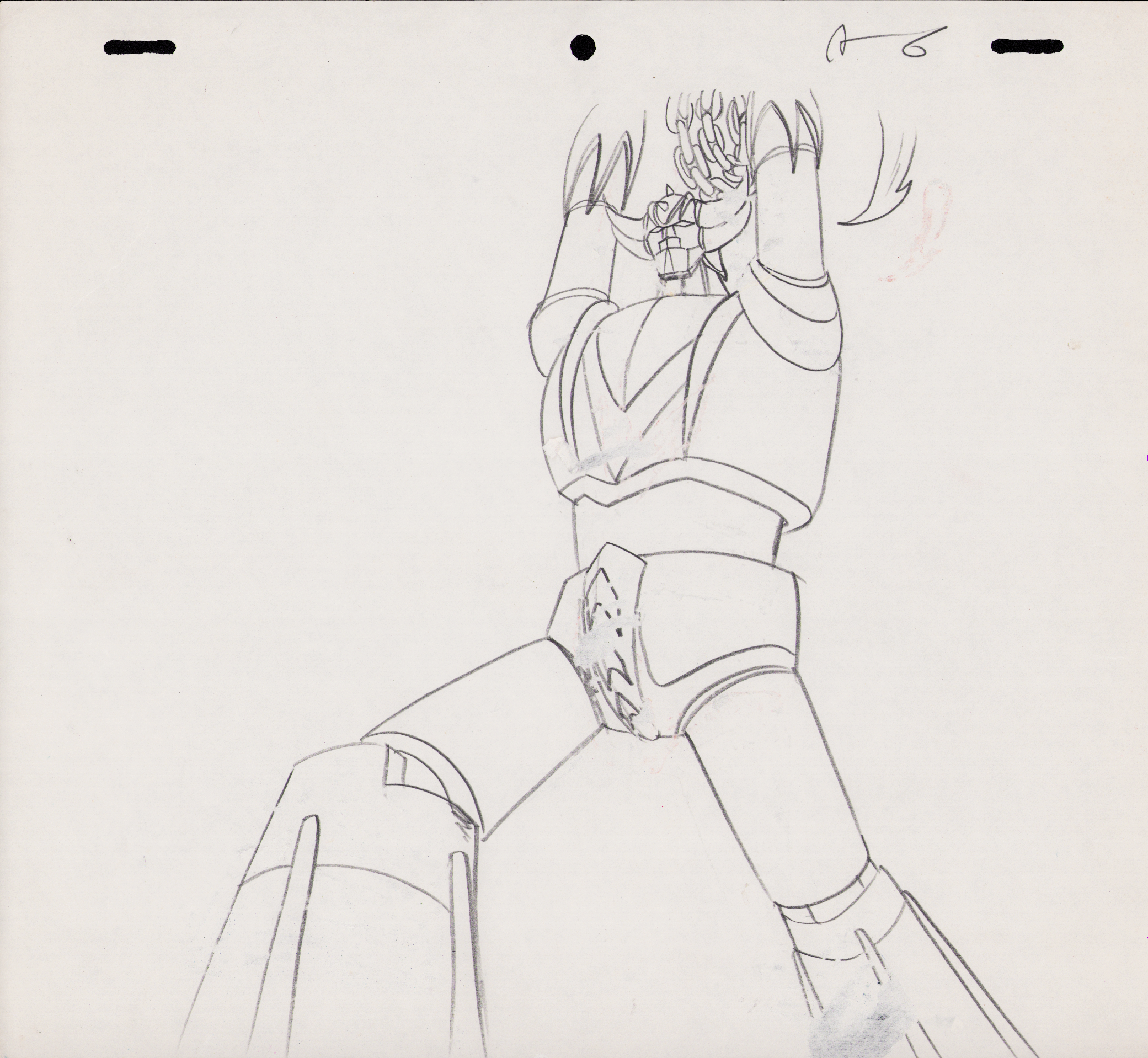UFO机器人古连泰沙原版动画（UFO机器人古连泰沙）