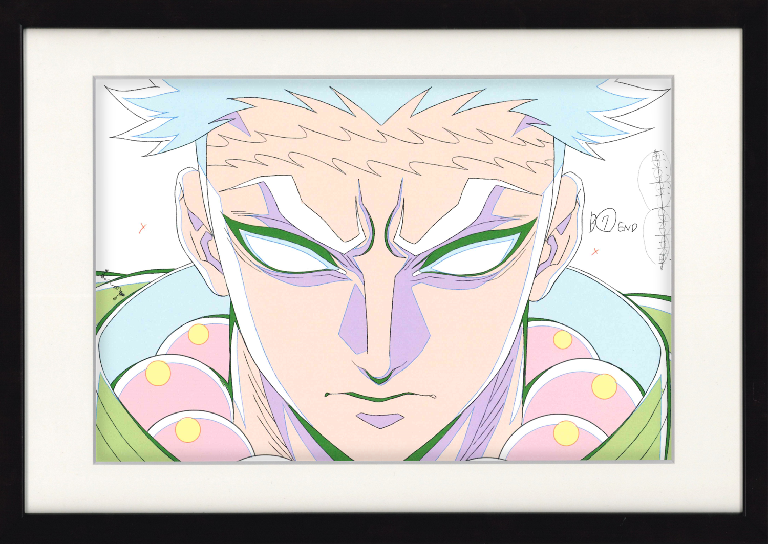 Demon Slayer Limited Reproduction (Gyomei Himejima)