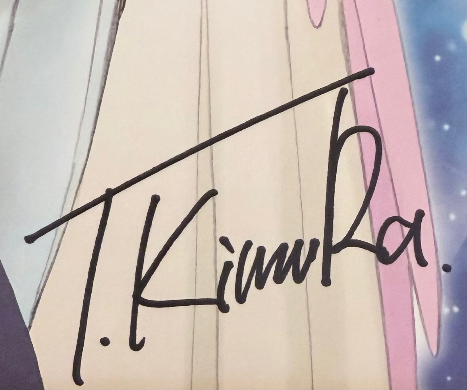 Code Geass Limited Print (Lelouch Lamperouge, C.C, Suzaku Kururugi, Kallen Stadtfeld, Euphemia Li Britannia)