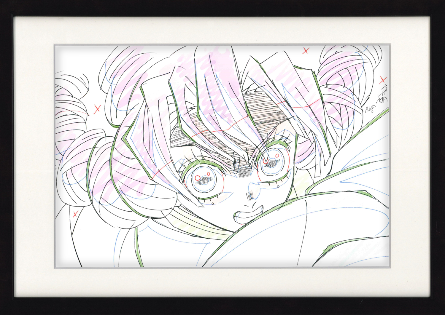Demon Slayer Limited Reproduction (Mitsuri Kanroji)