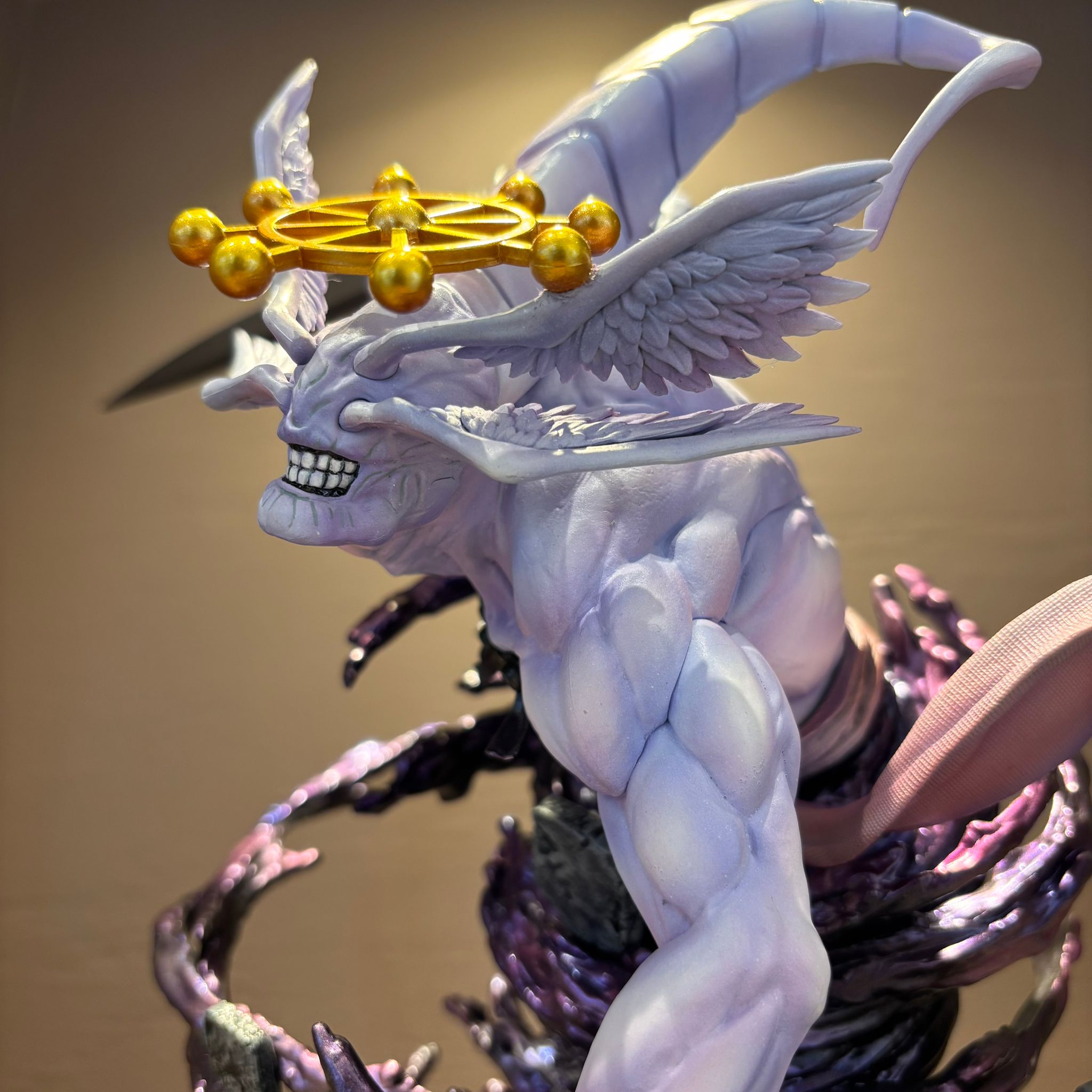 Jujutsu Kaisen Repainted Figure (Mahoraga)