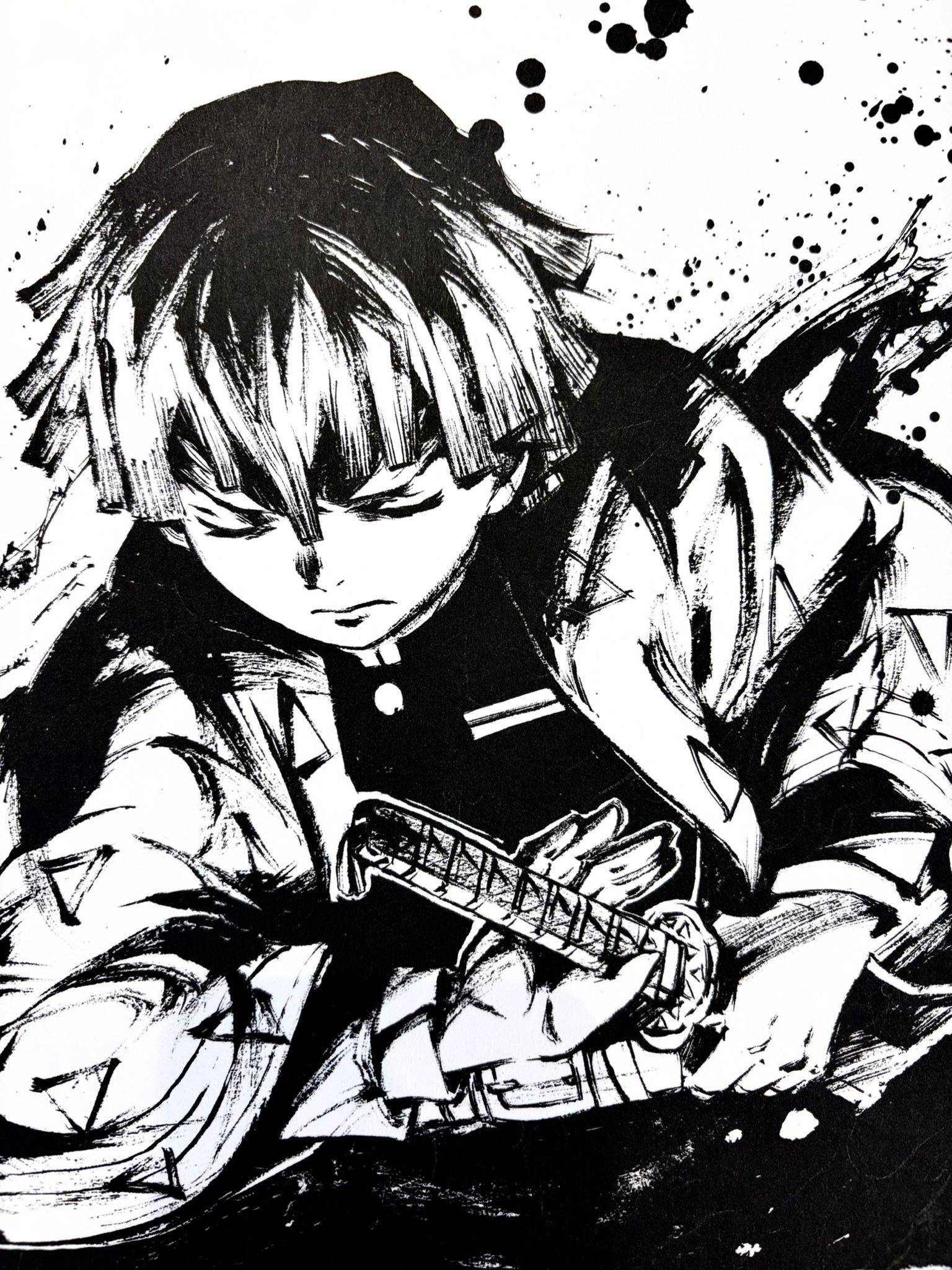 鬼灭之刃 (Kimetsu no Yaiba) 限定版 (Zenitsu)