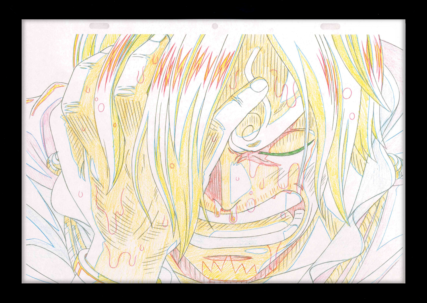 One Piece Limited Reproduction (Sanji)