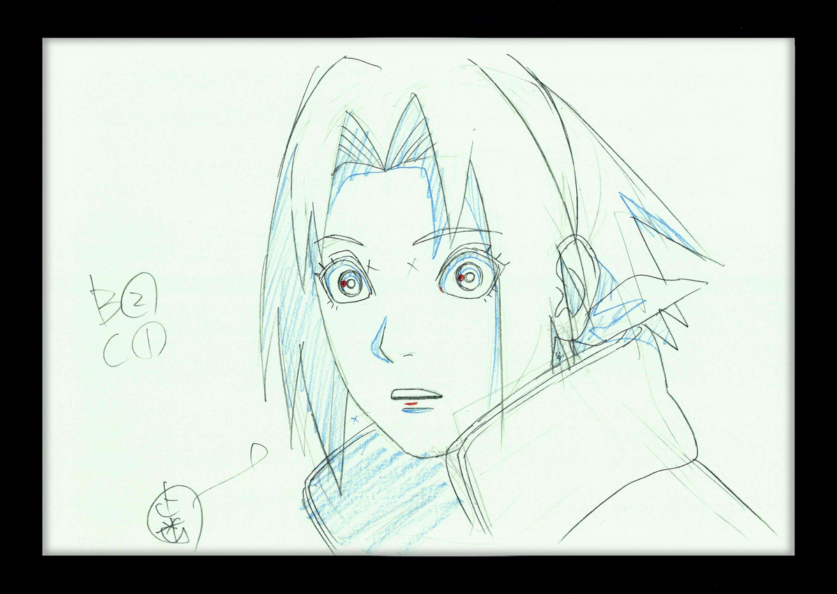 Naruto Collection – Japanime Art Gallery