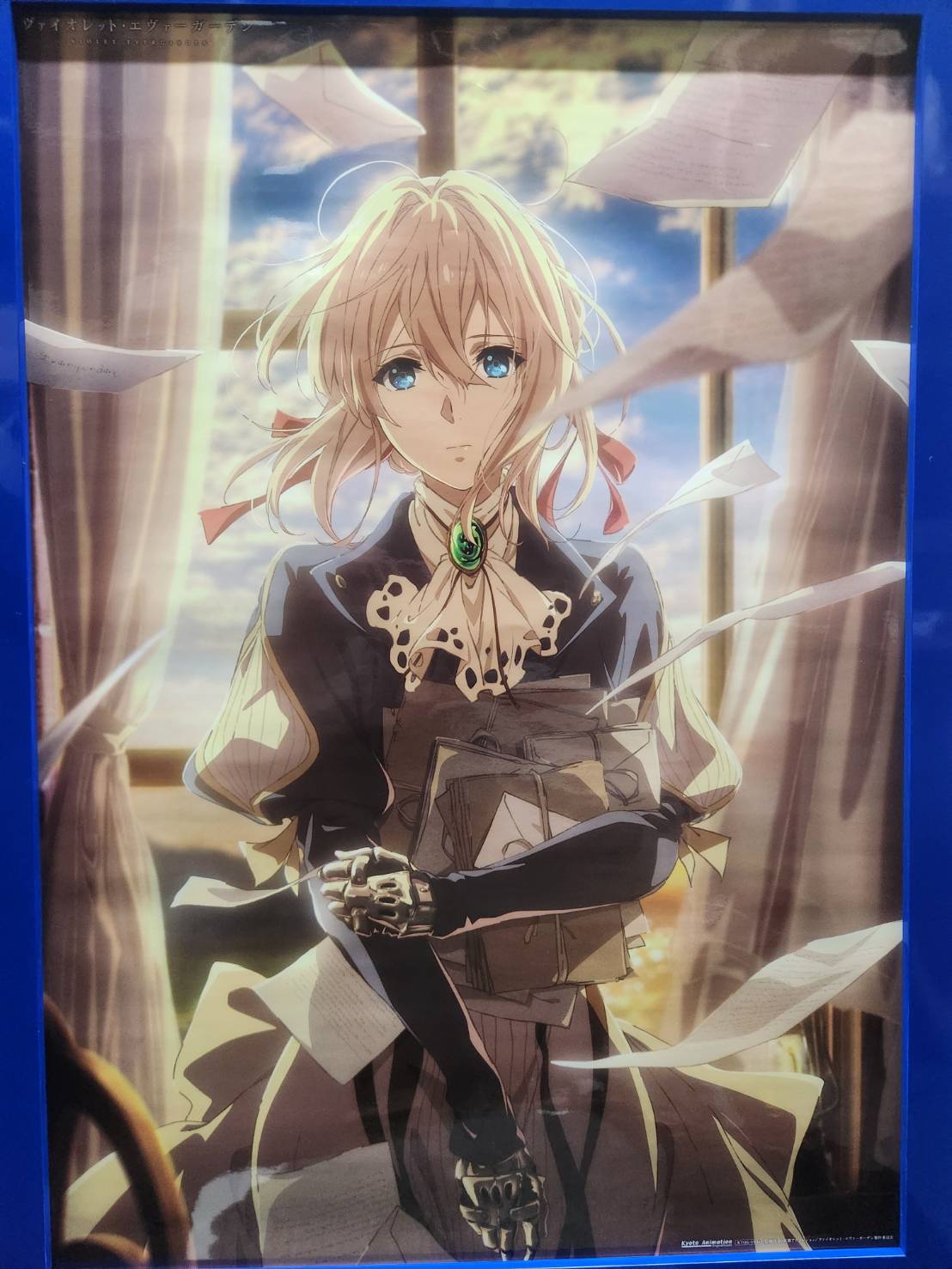 Violet Evergarden – Japanime Art Gallery