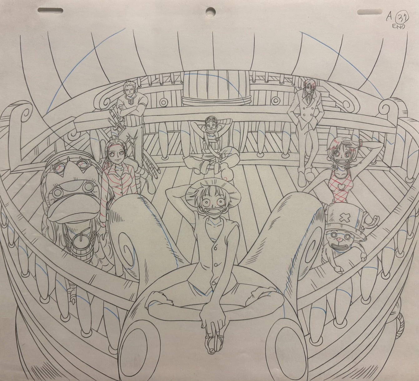 Japanime Art Gallery