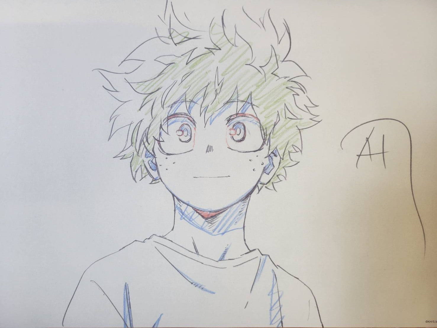 My Hero Academia Limited Reproduction (Izuku Midoriya)