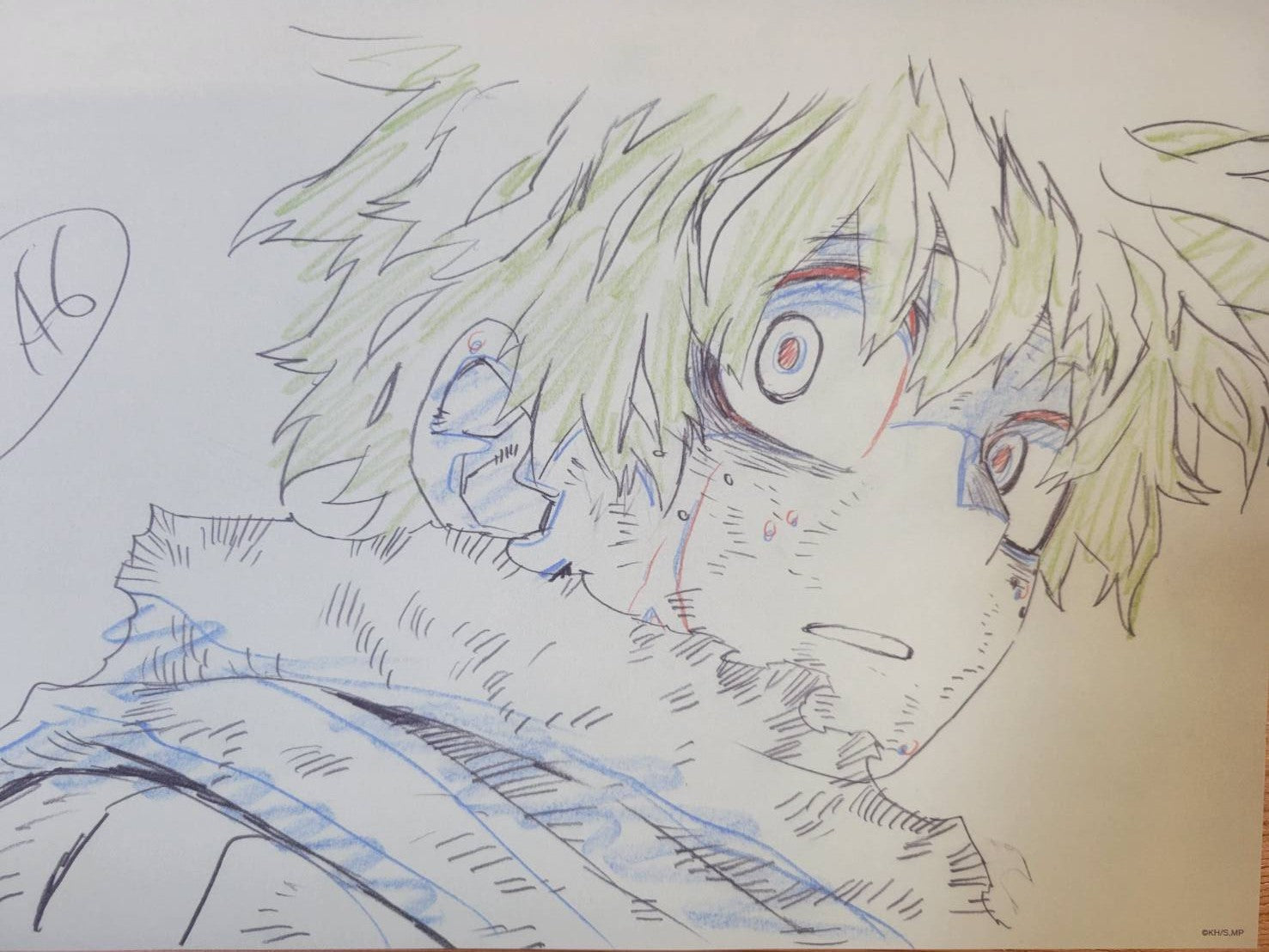 My Hero Academia Limited Reproduction (Izuku Midoriya)