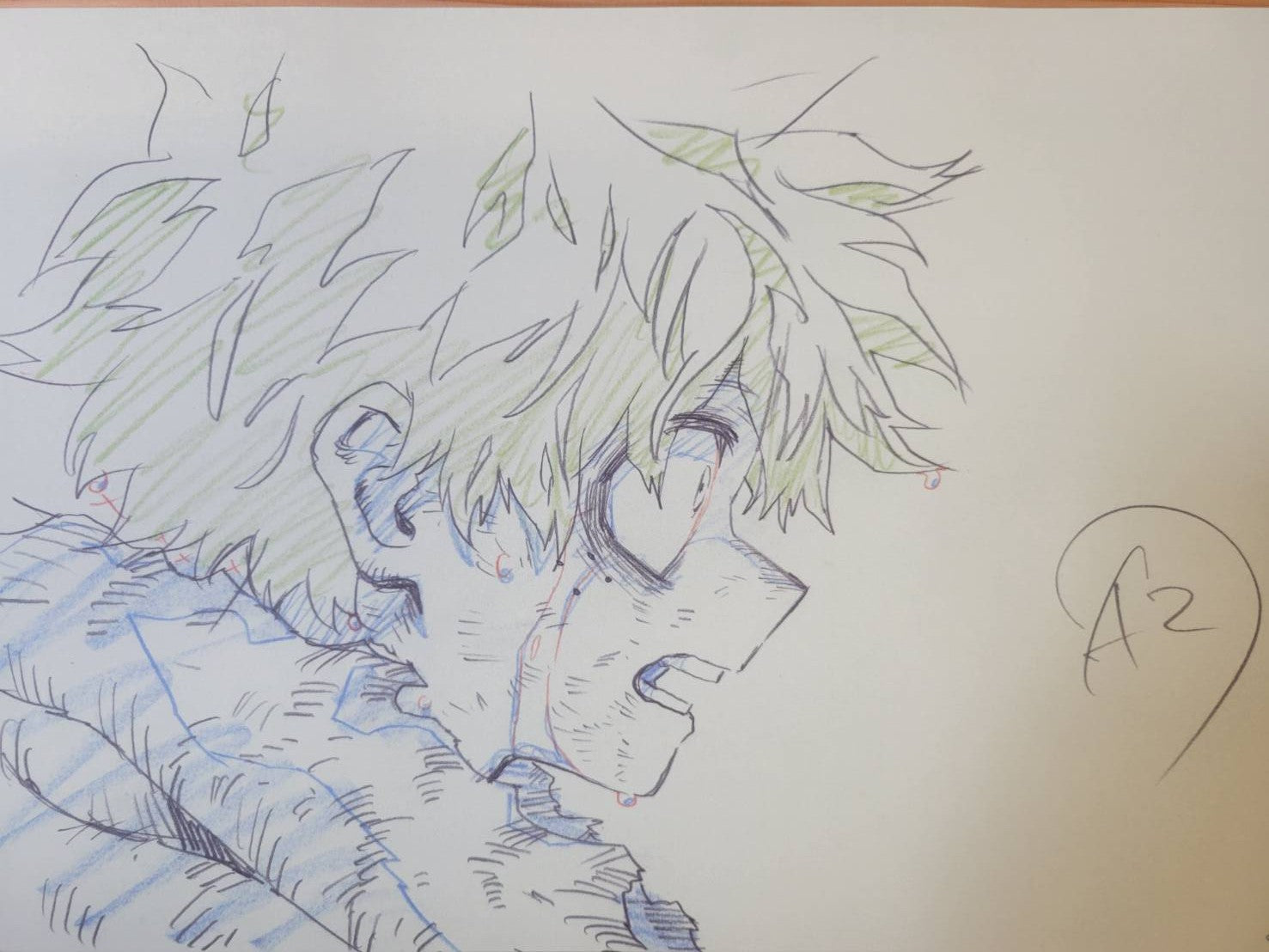 My Hero Academia Limited Reproduction (Izuku Midoriya)