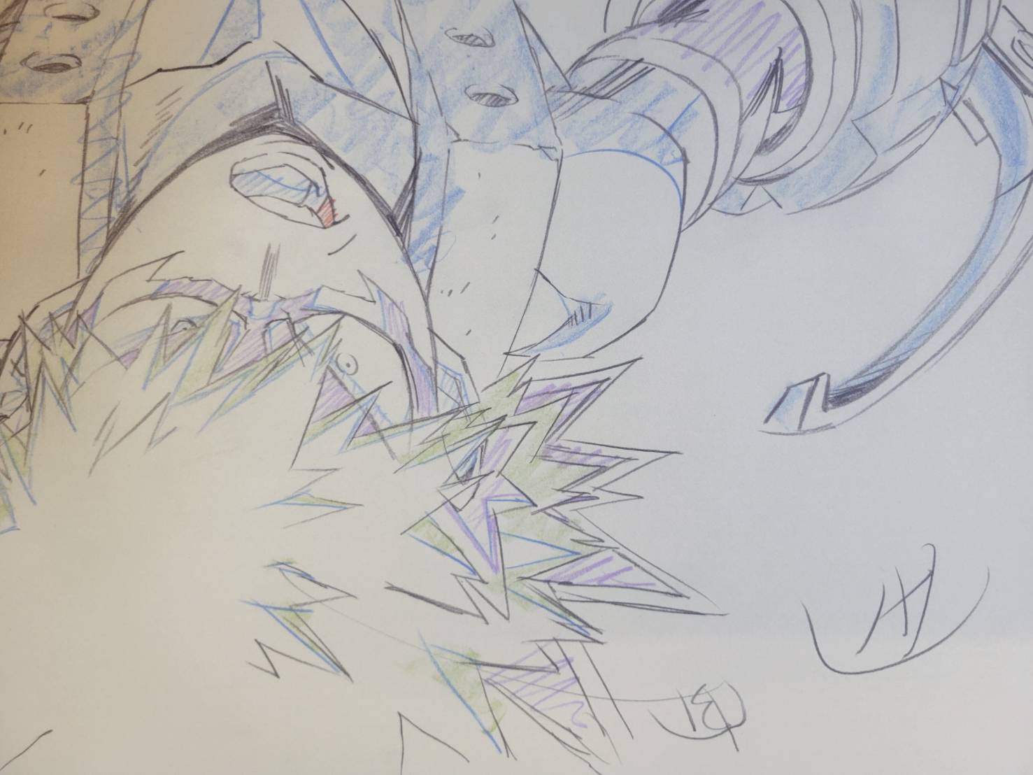 My Hero Academia Limited Reproduction (Katsuki Bakugo)