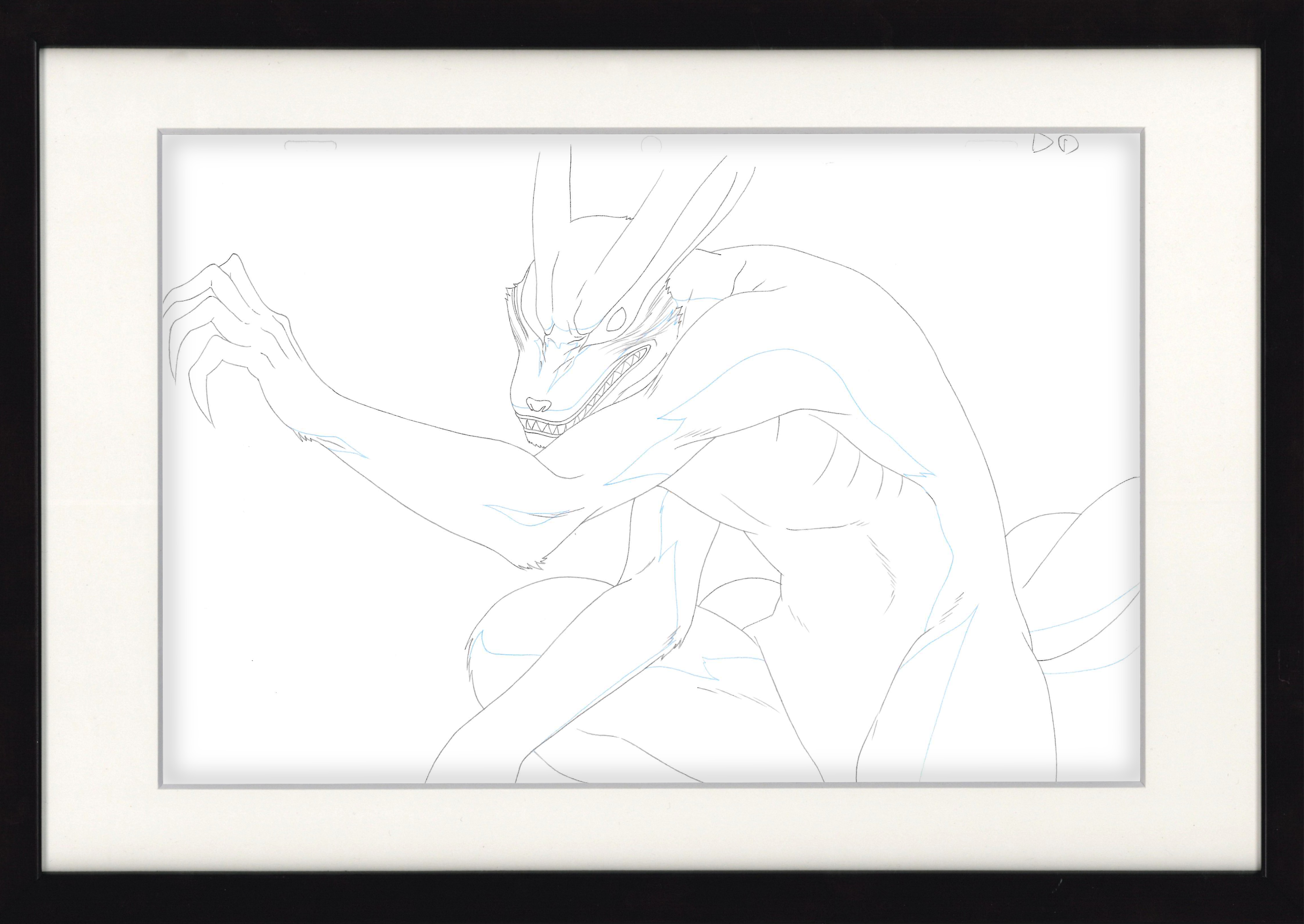 Naruto Shippuden dôga original (Kurama)