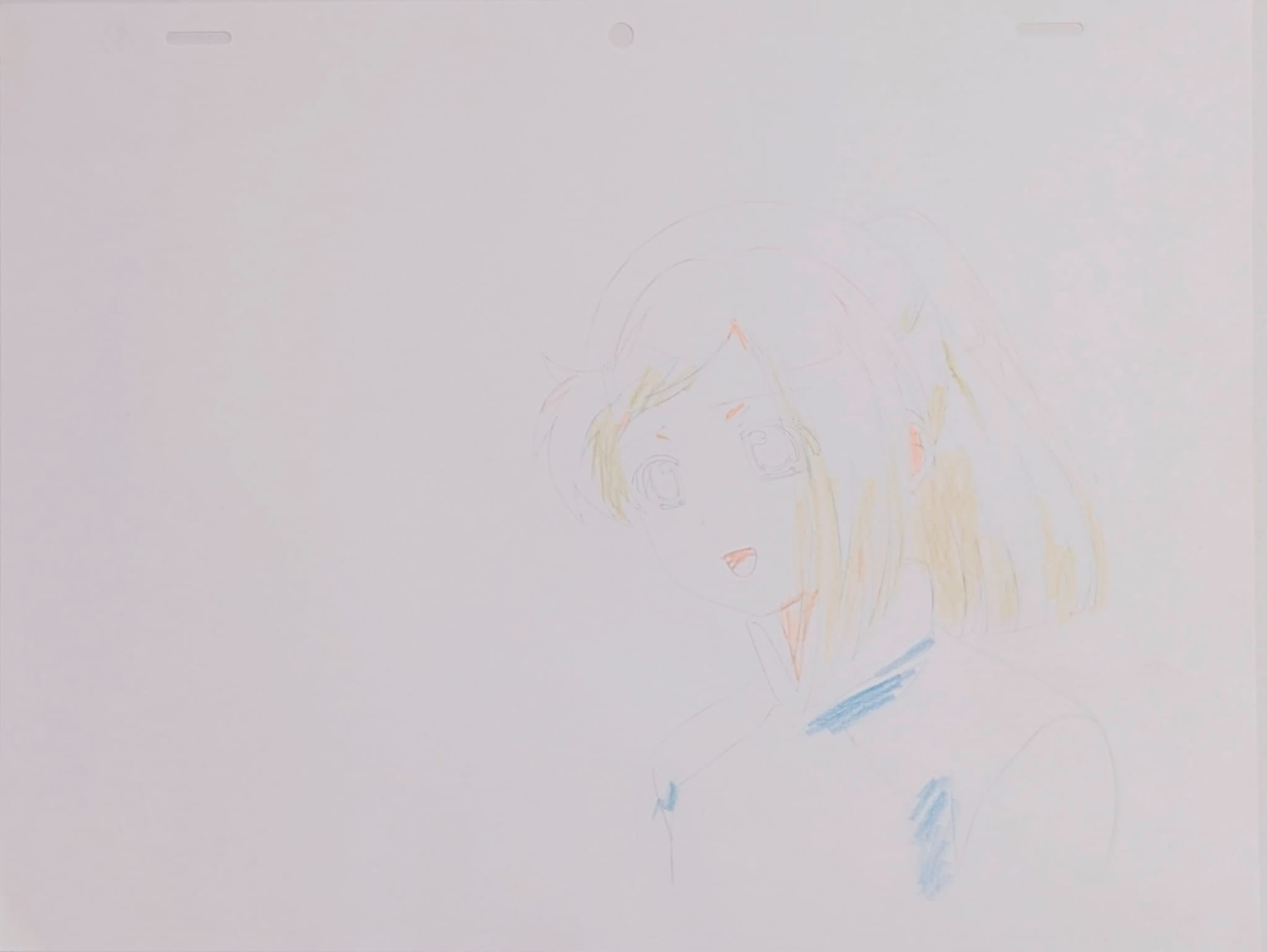 Kissxsis Original Drawing (Ako Suminoe)