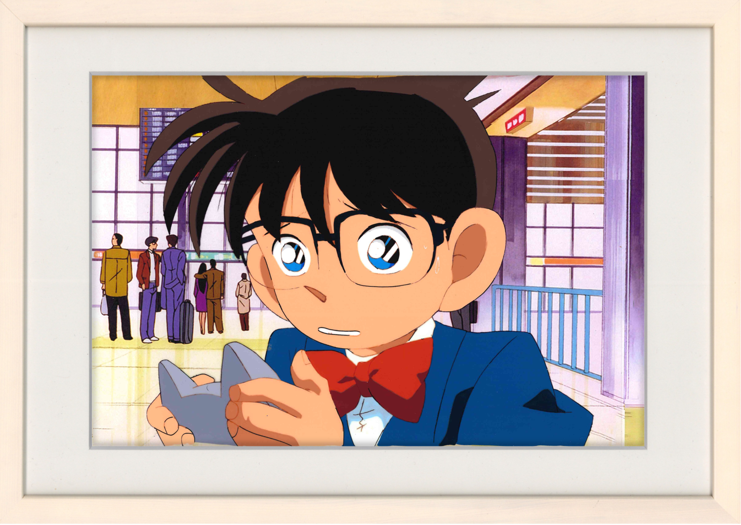 Original Anime Cels – Japanime Art Gallery