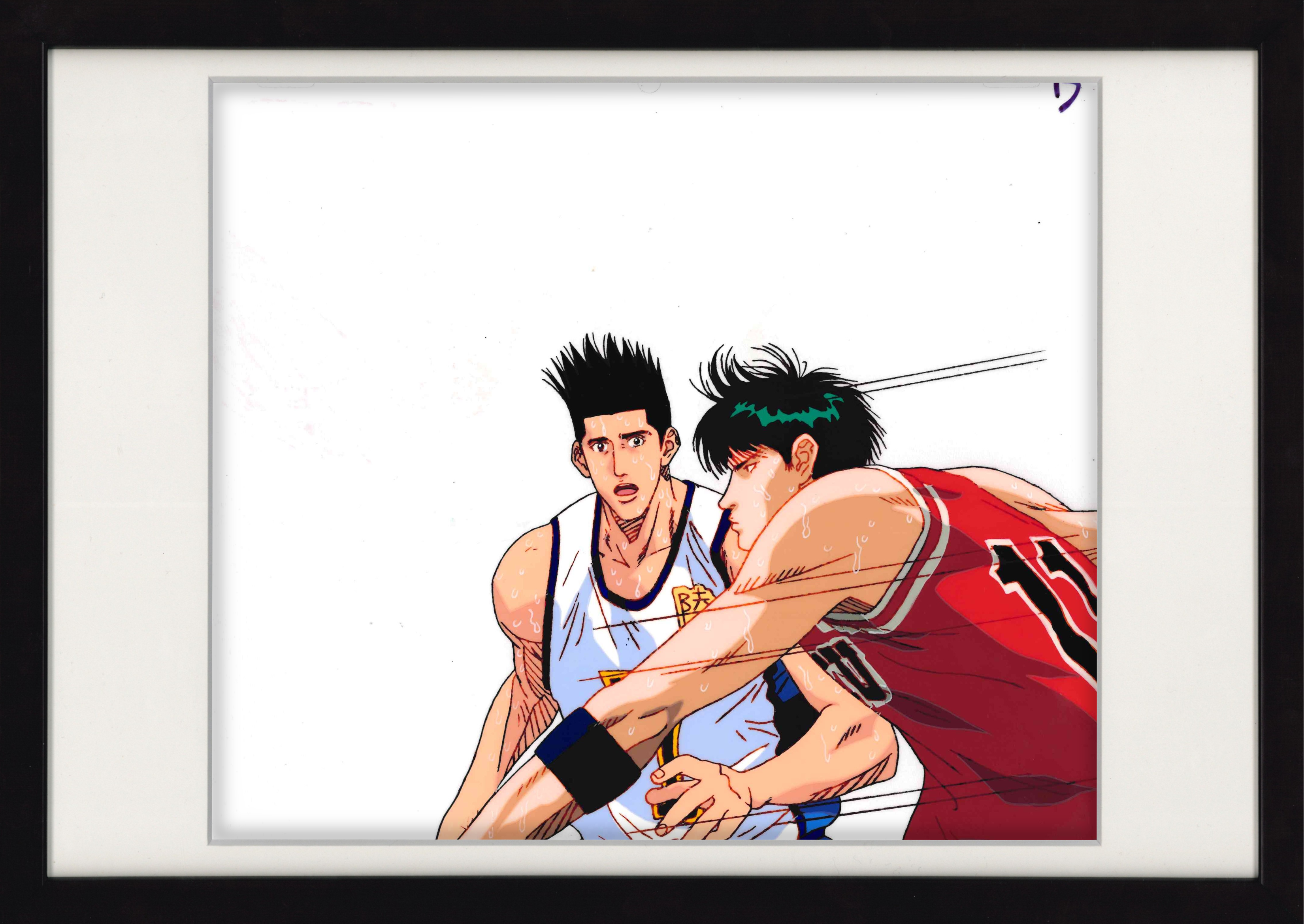 SLAM DUNK Celda original