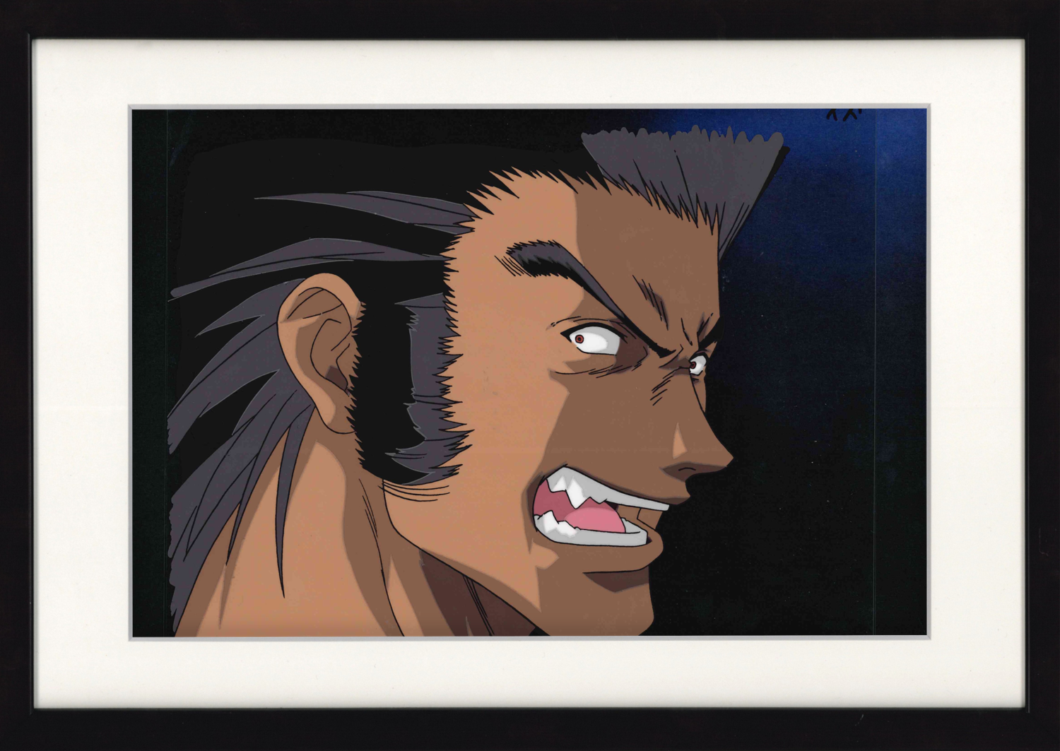 Hunter x Hunter Original Cel & Drawing (Uvogin)
