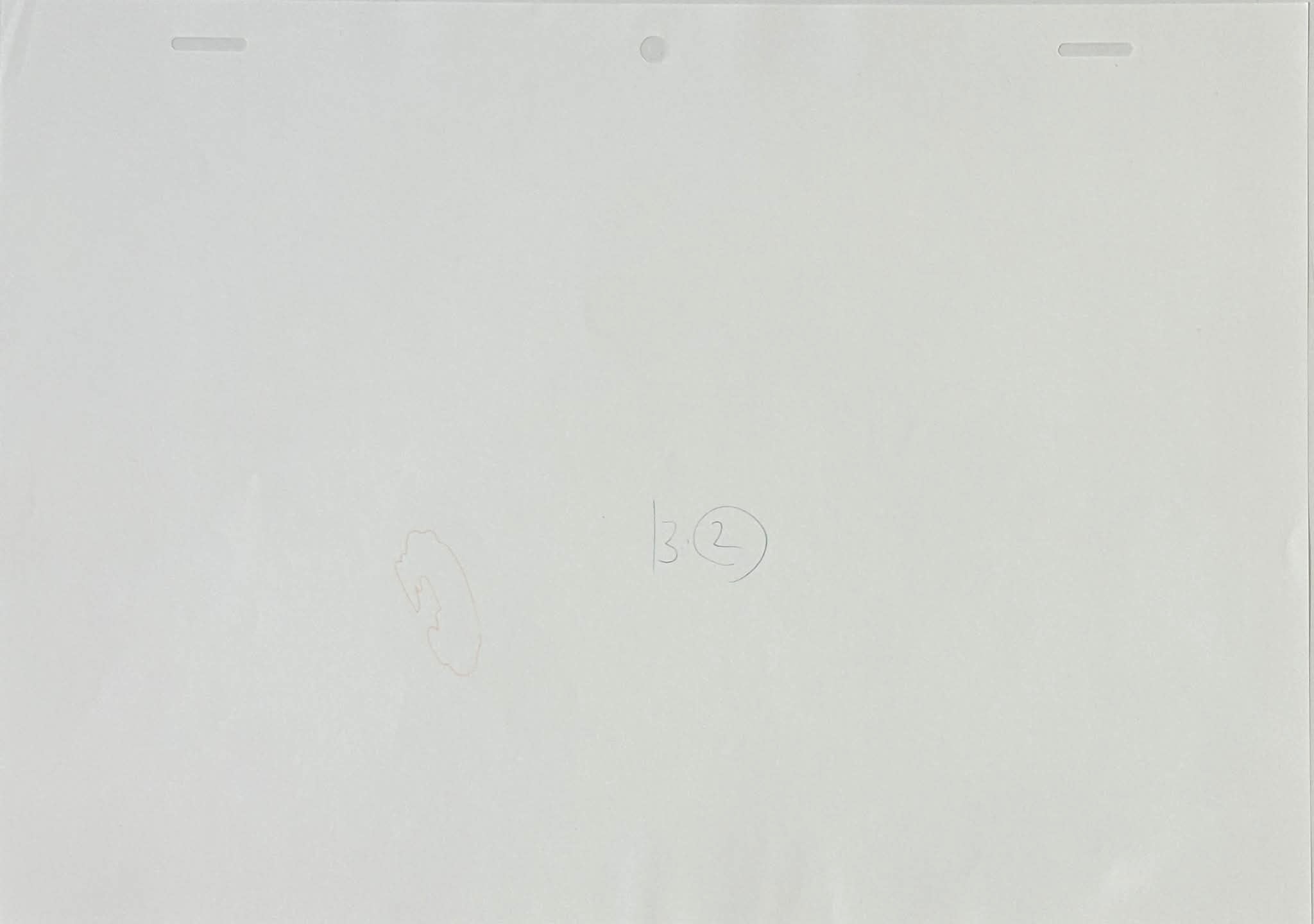 Black Clover Original Sketch (Rhya) 5-page Set