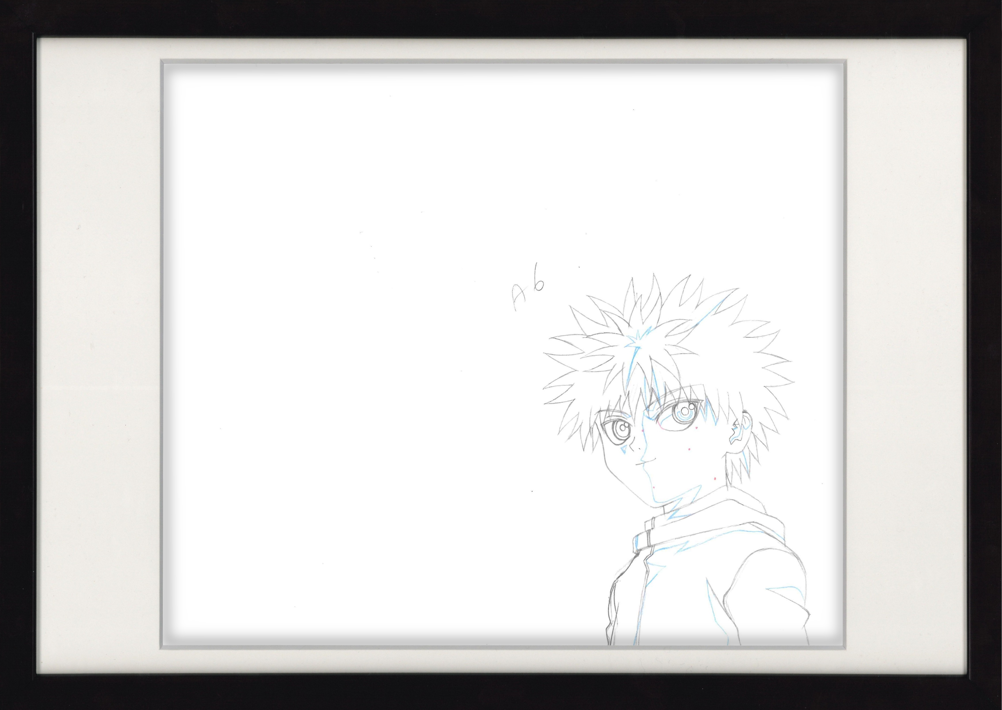Hunter x Hunter Original Drawing (Killua)