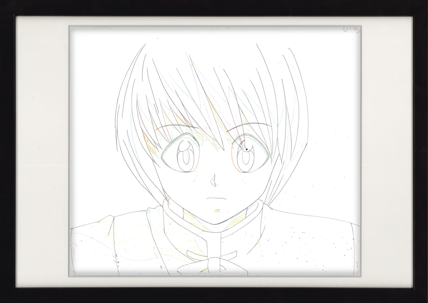 Hunter x Hunter (1999 Series) Original Douga (Kurapika)