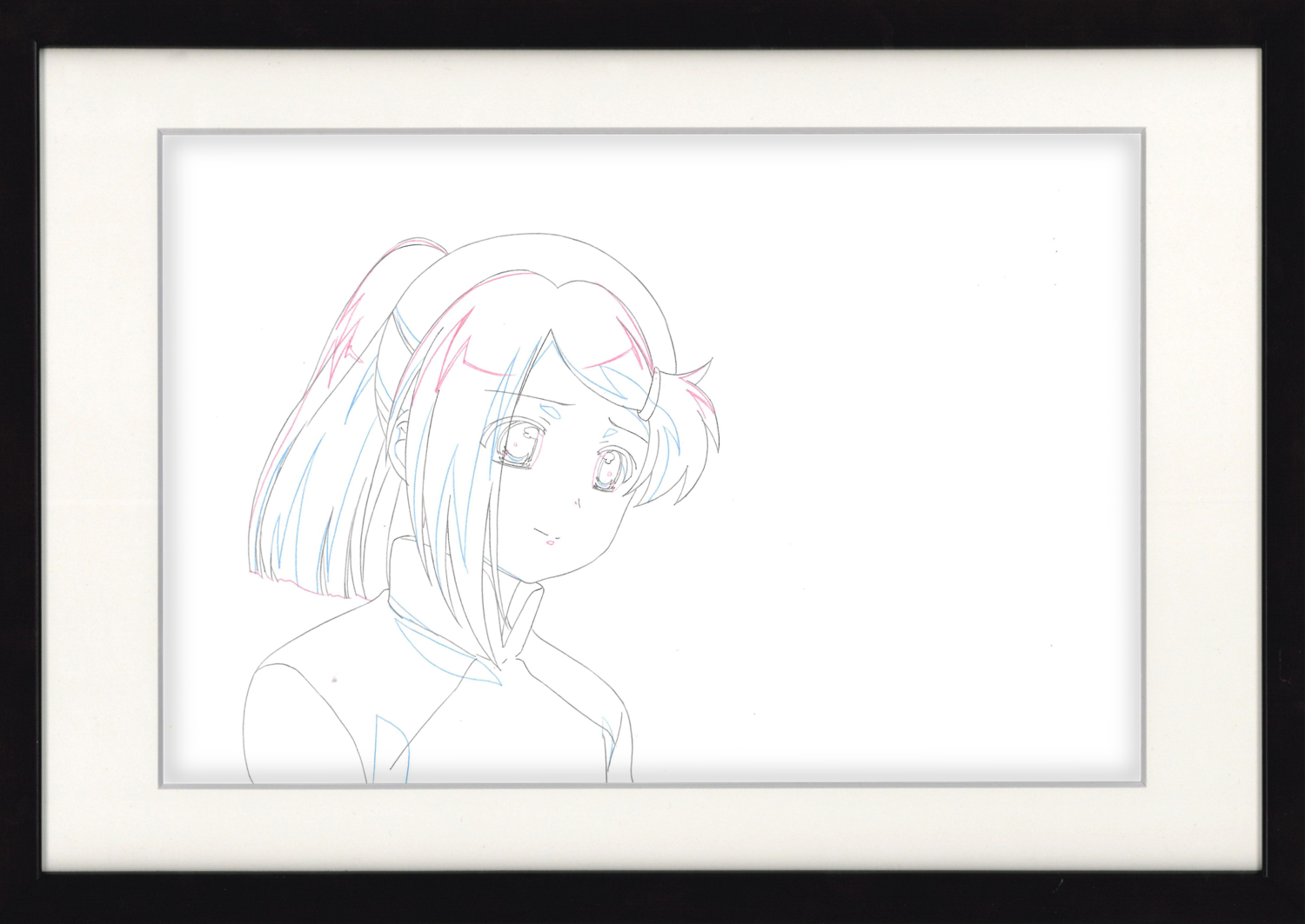 Kissxsis Original Drawing (Ako Suminoe)