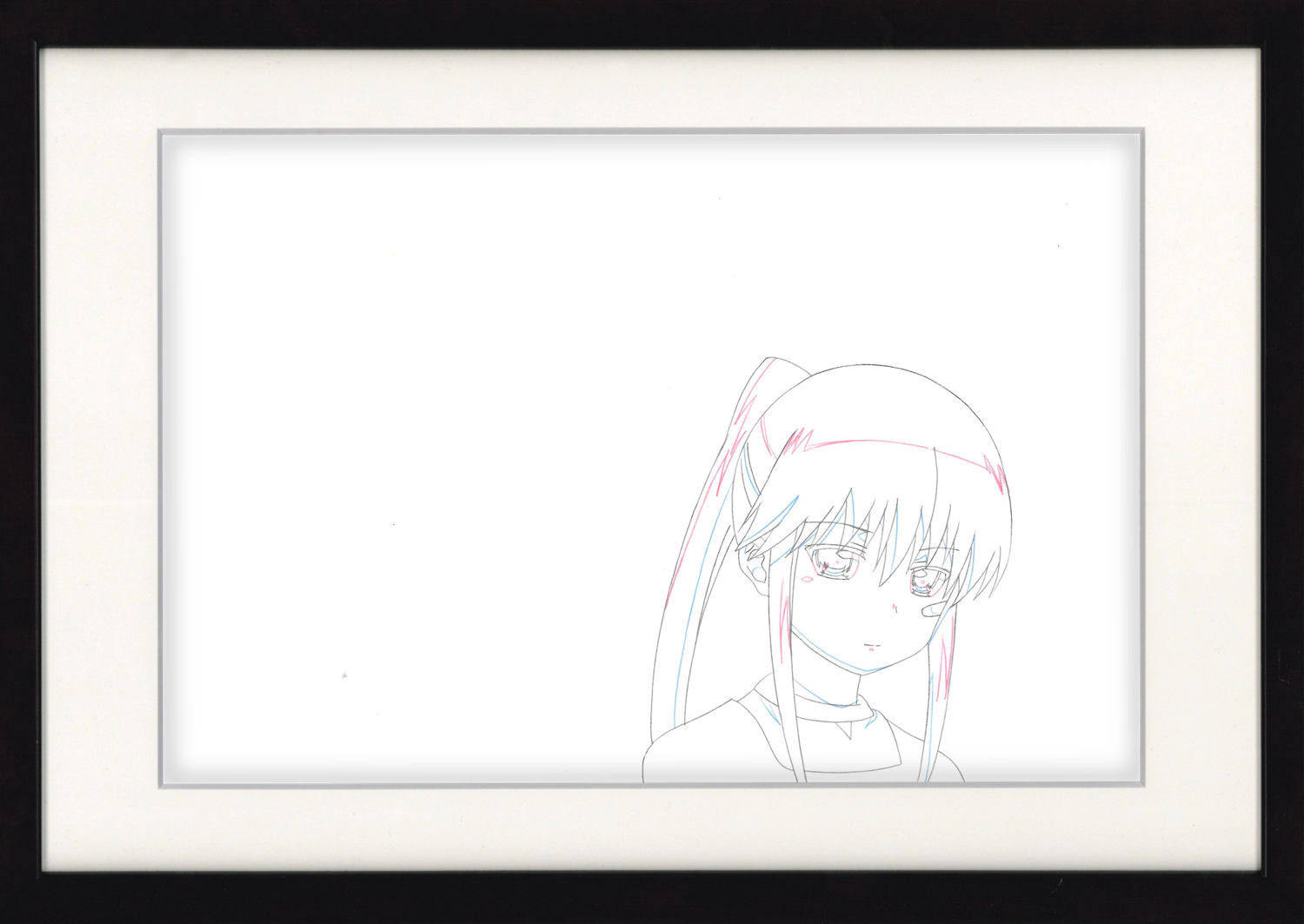 Kissxsis Original Drawing (Riko Suminoe)