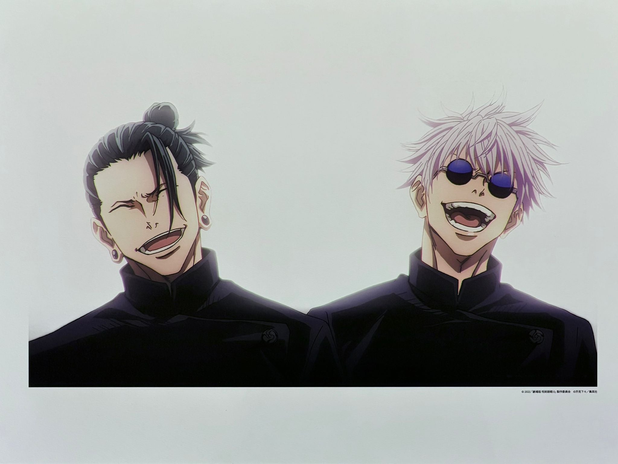 Jujutsu Kaisen Limited Reproduction (Satoru Gojo & Suguru Geto)