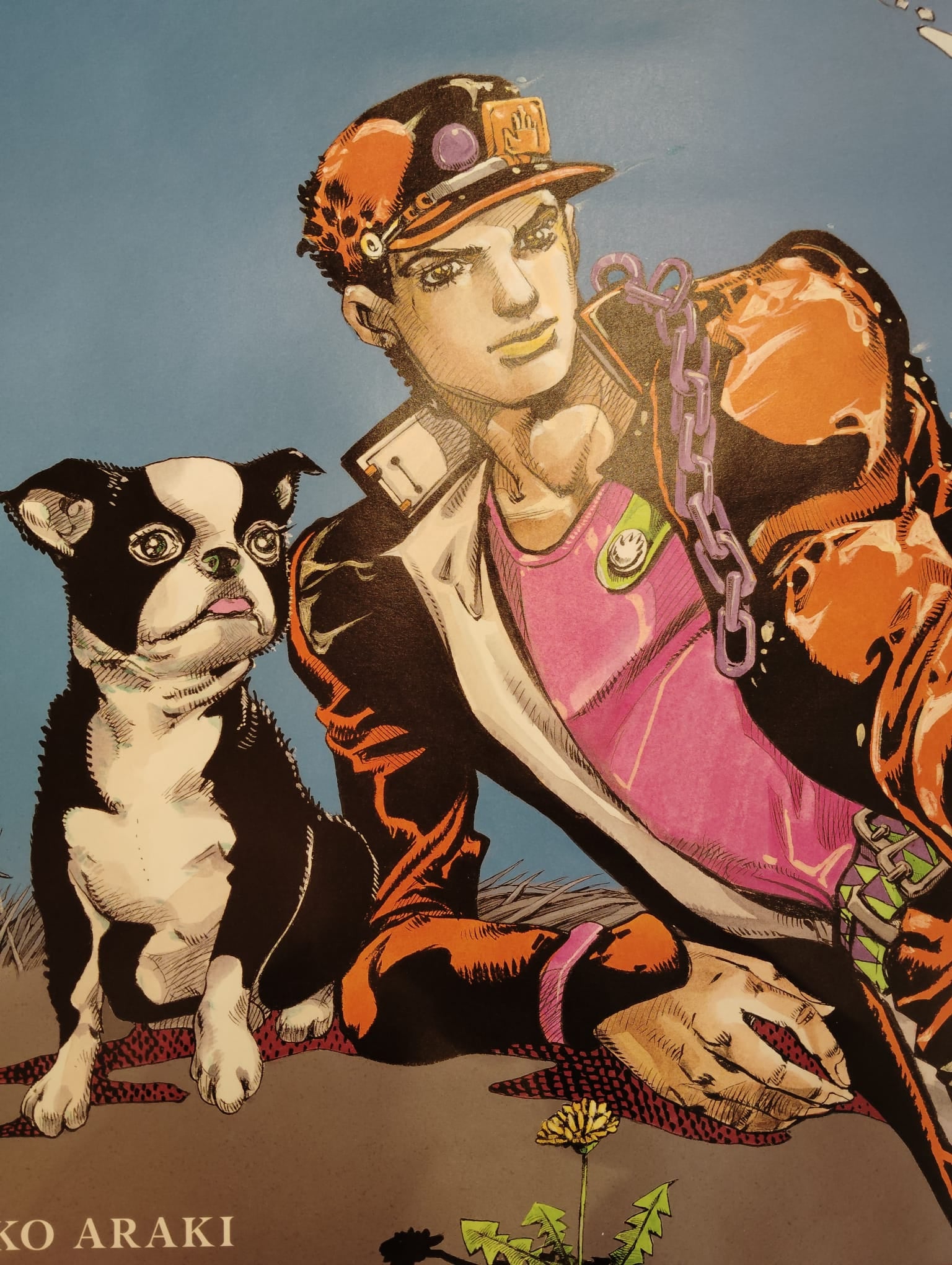 JoJo的奇妙冒险限量版