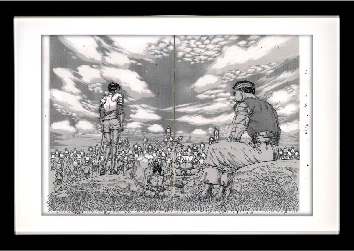 Berserk Collection – Japanime Art Gallery