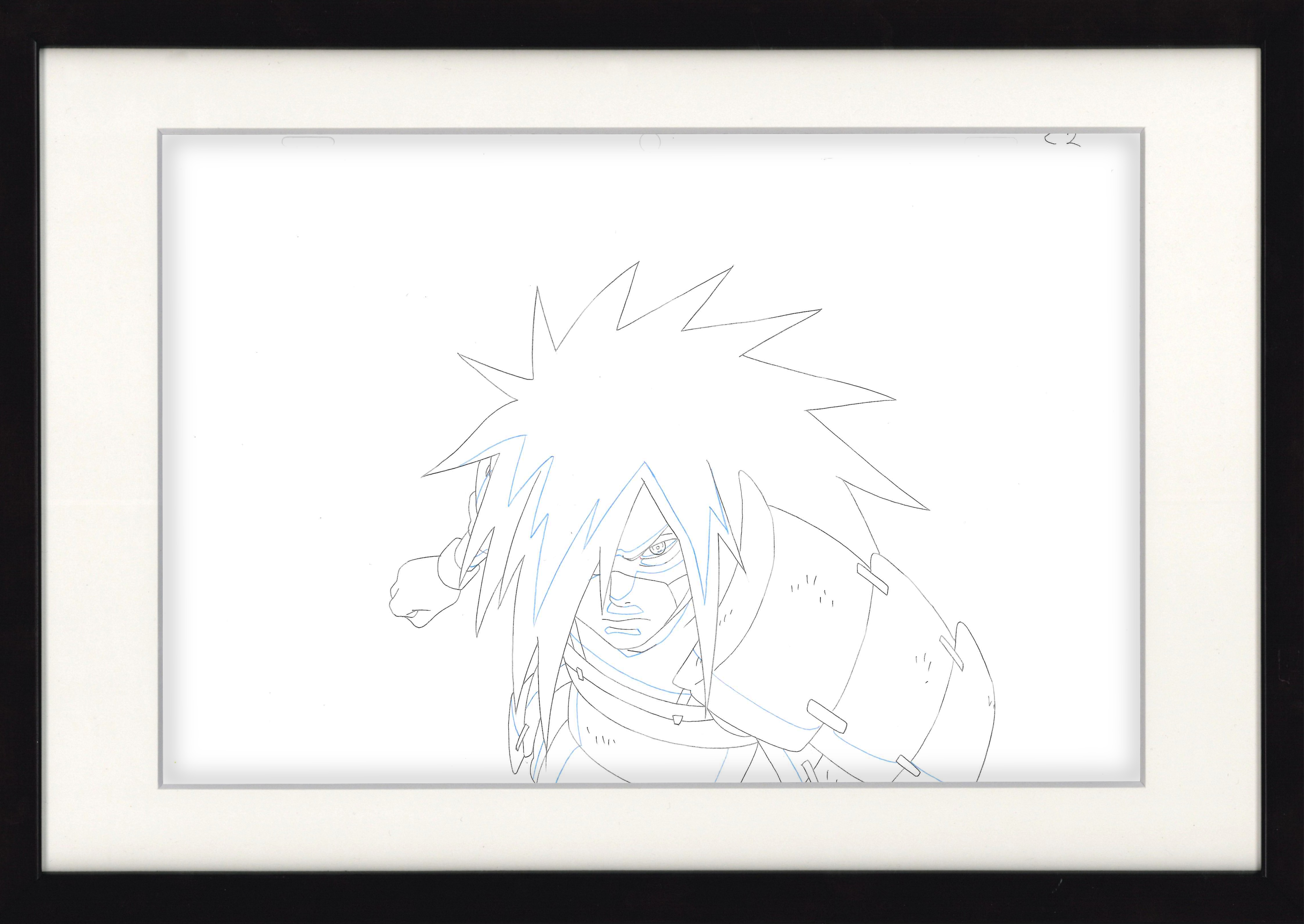 Naruto Shippuden dôga original (Madara Uchiha)