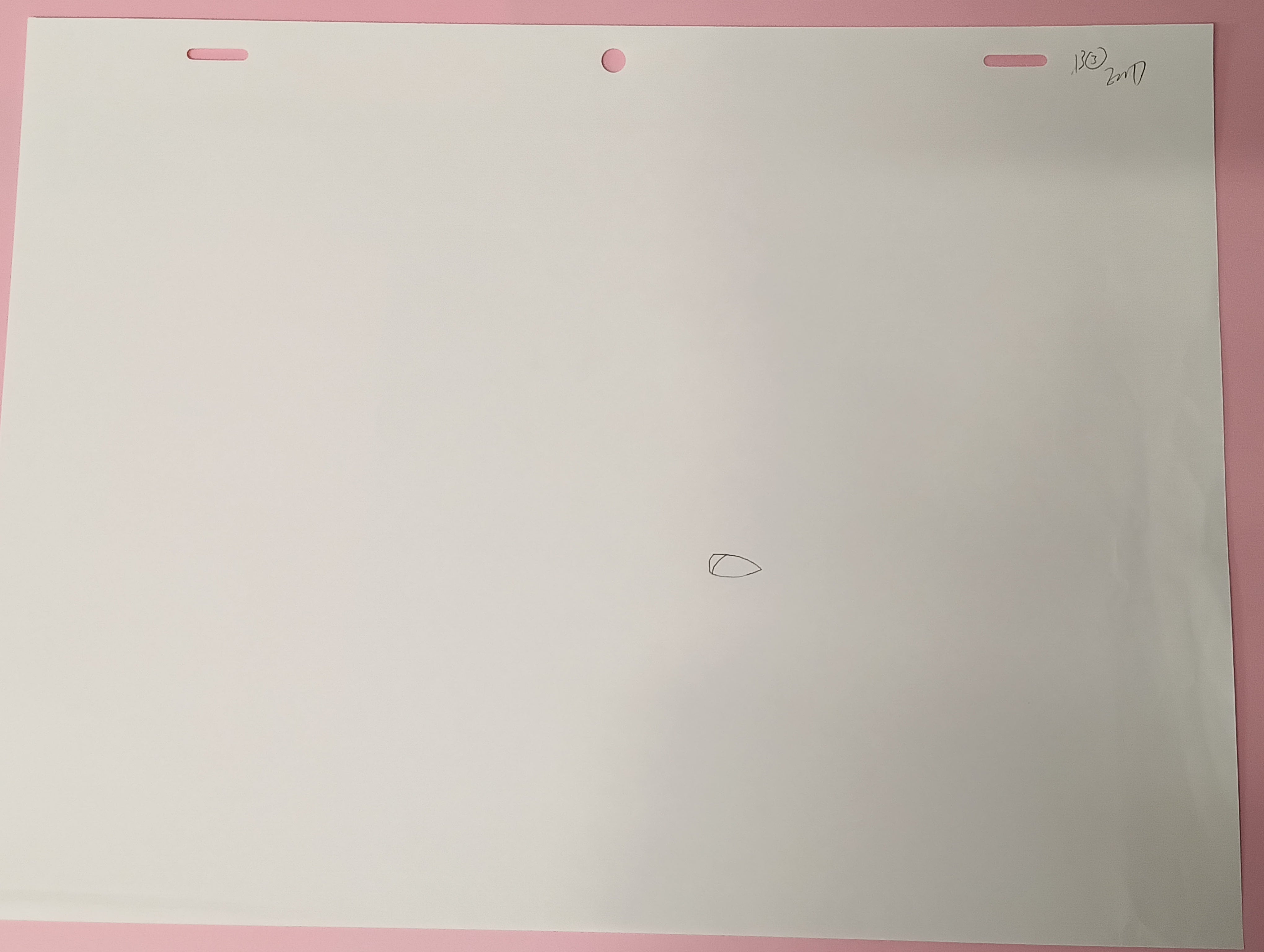 名侦探柯南原画（灰原哀）