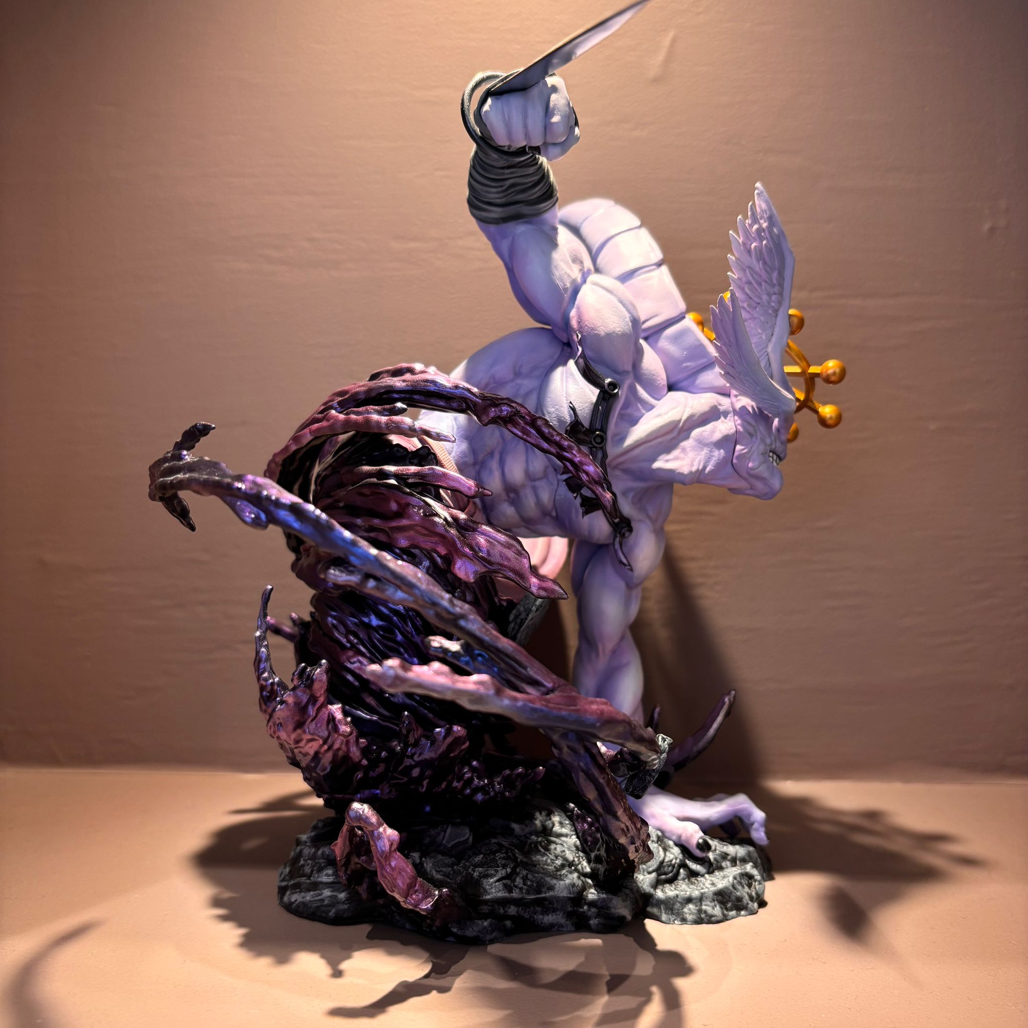 Jujutsu Kaisen Repainted Figure (Mahoraga)